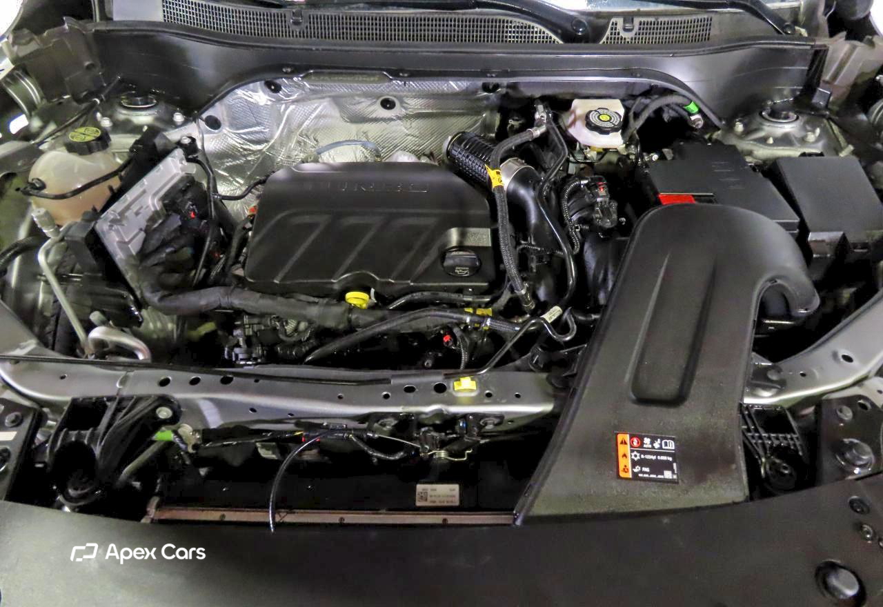 Chevrolet Trax 2025