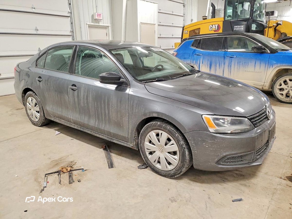 Volkswagen Jetta 2013
