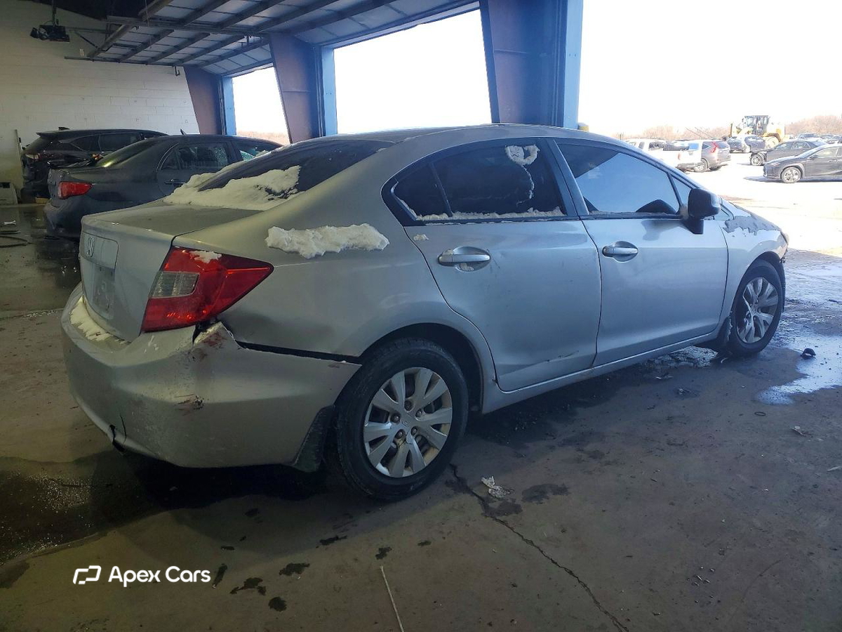 Honda Civic 2012