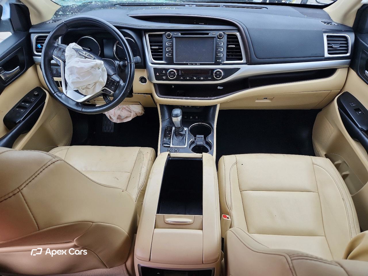 Toyota Highlander 2017