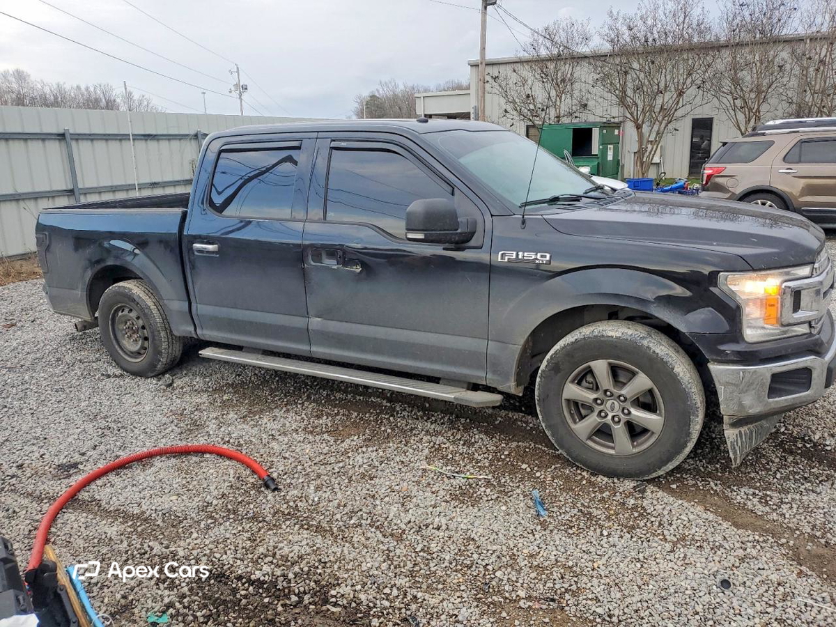 Ford F-150 2018