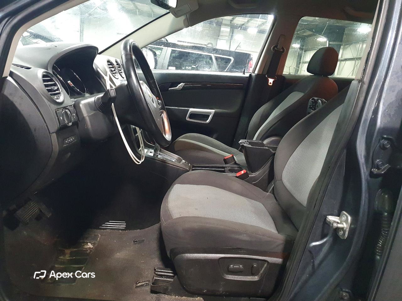 Chevrolet Captiva 2013