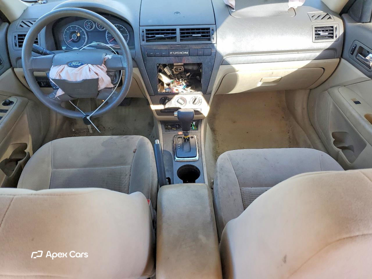 Ford Fusion 2006