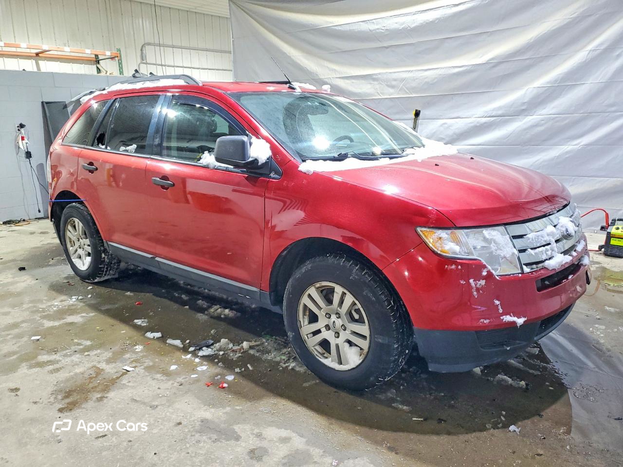 Ford Edge 2010
