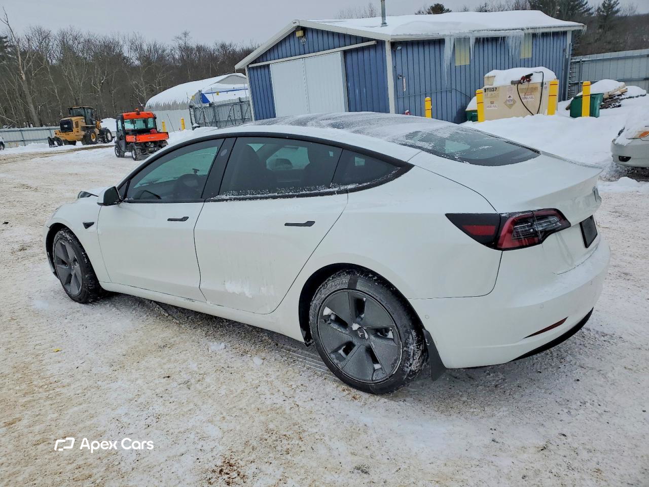 Tesla Model 3 2022