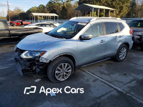 Nissan Rogue 2018 - Image 1 of 13