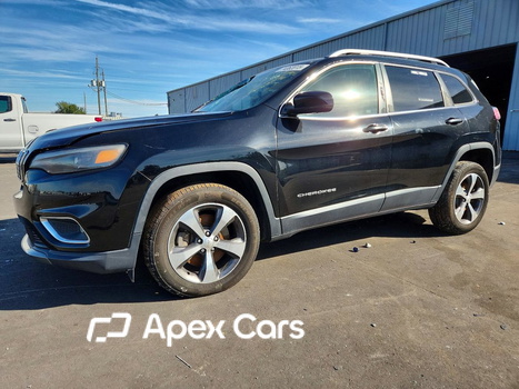 Jeep Cherokee 2019 - Image 1 of 14