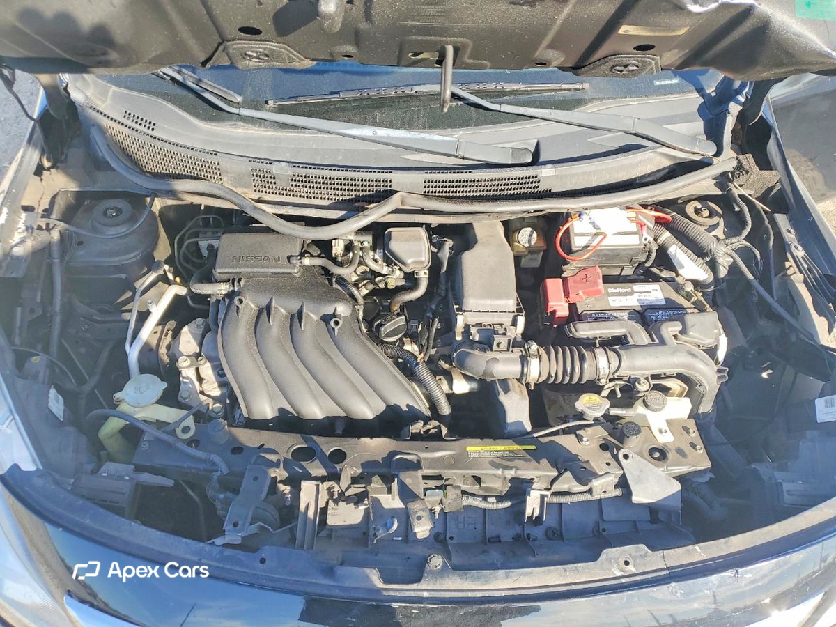 Nissan Versa 2016