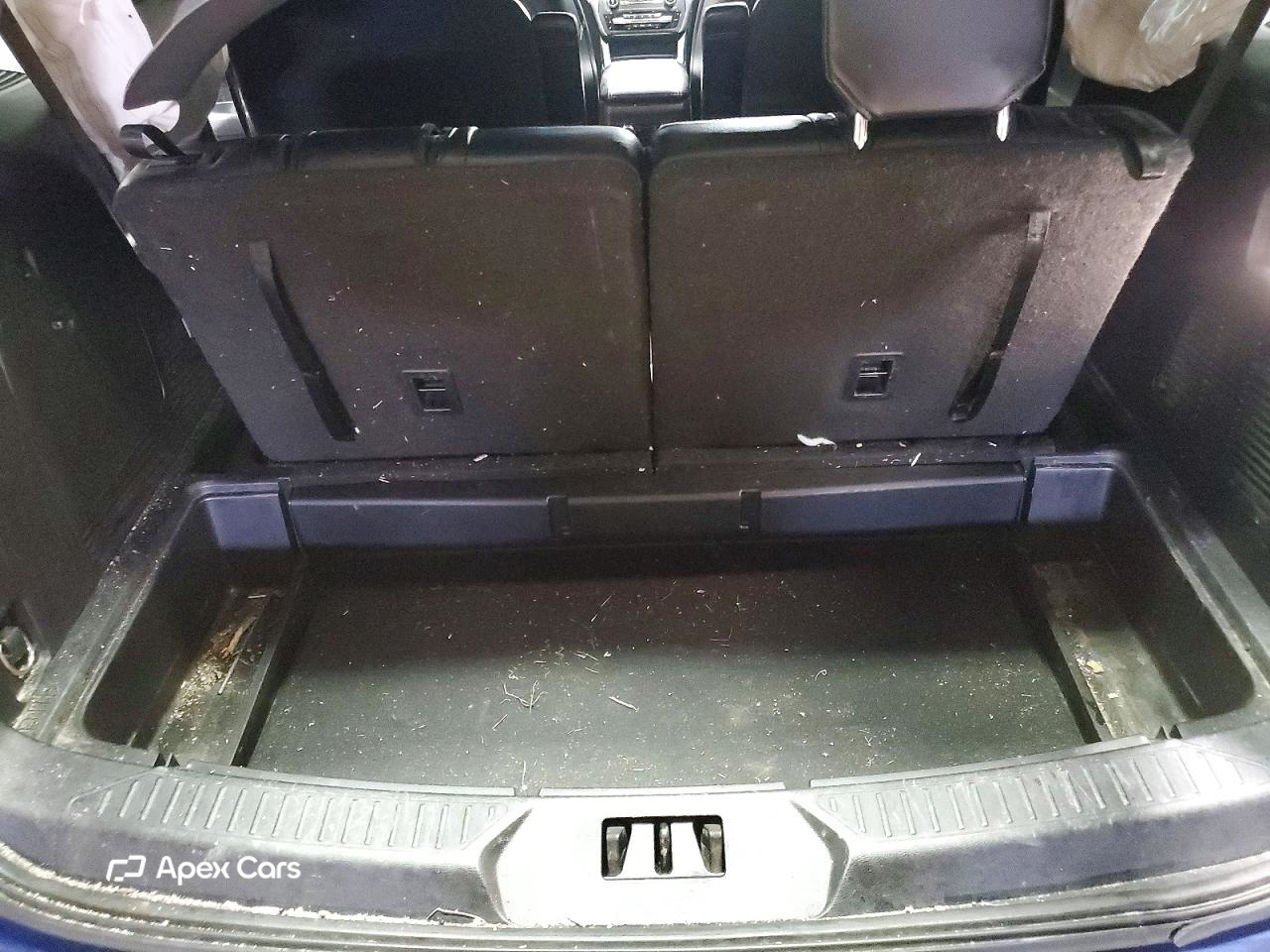 Ford Explorer 2020