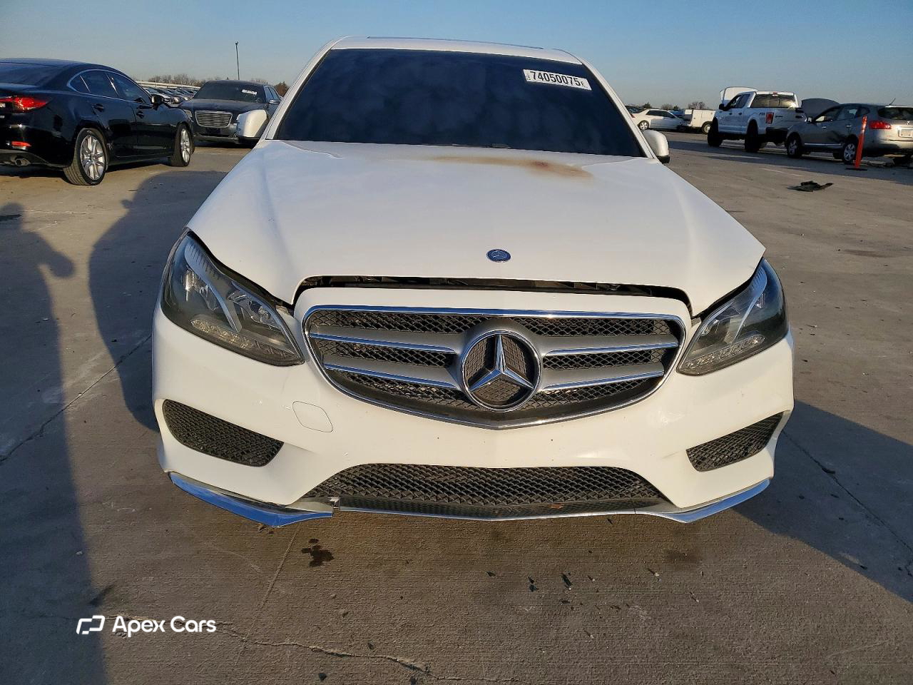 Mercedes-Benz E-klasse 2015