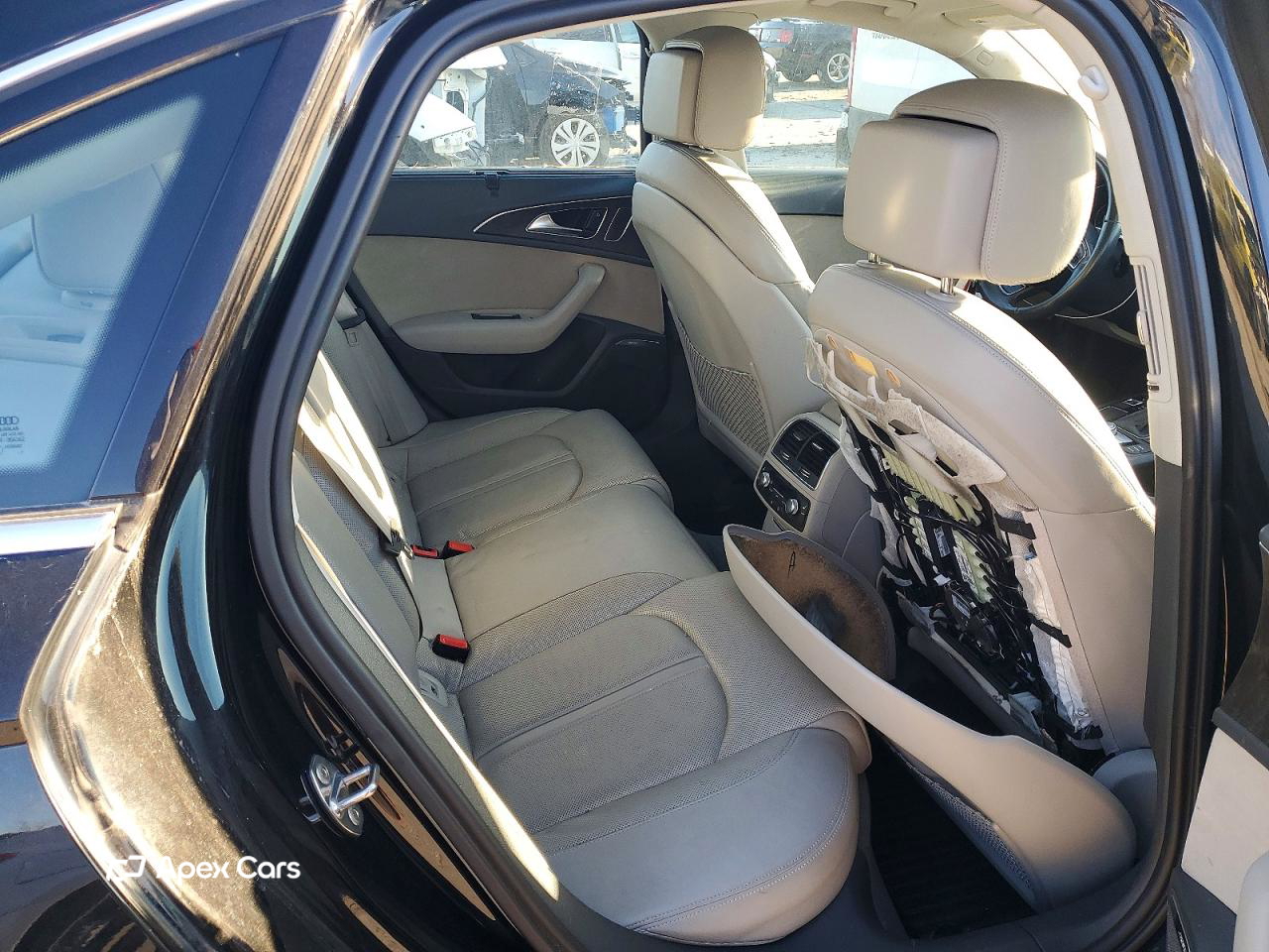 Audi A6 2018