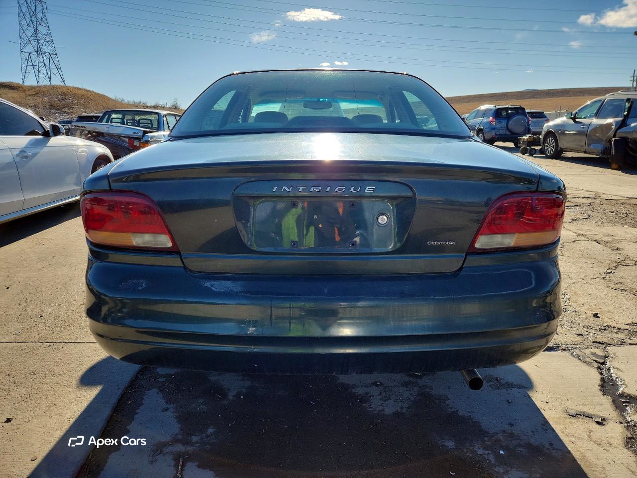 Oldsmobile Intrigue 1999