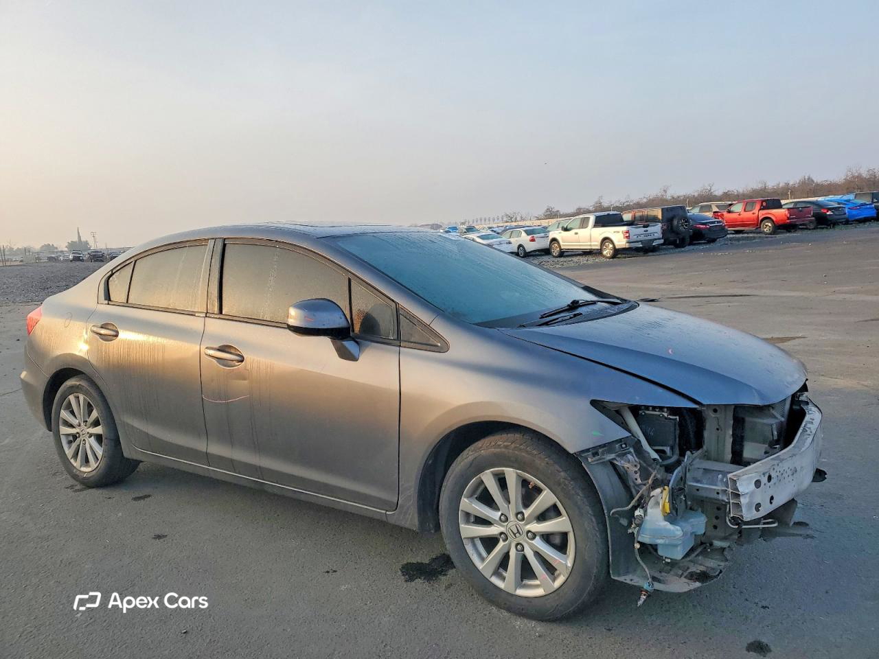 Honda Civic 2012