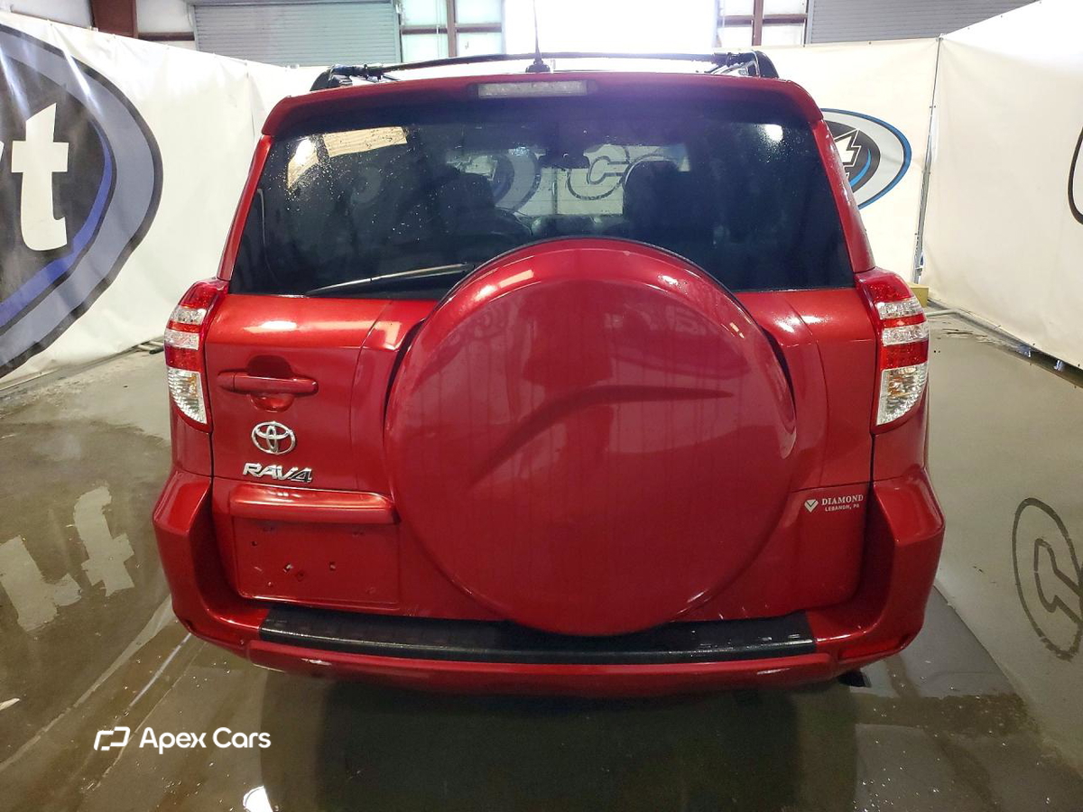Toyota RAV 4 2011