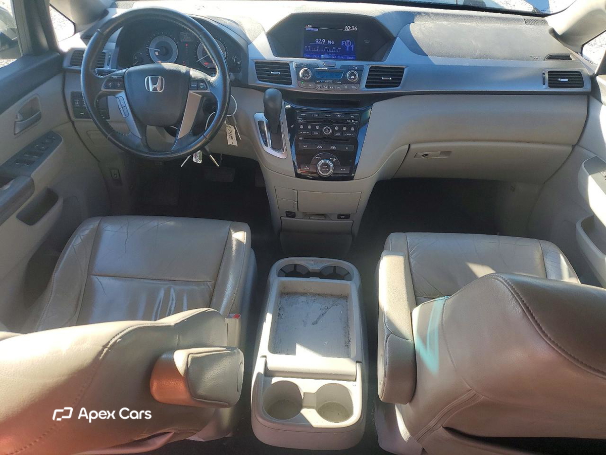 Honda Odyssey 2012
