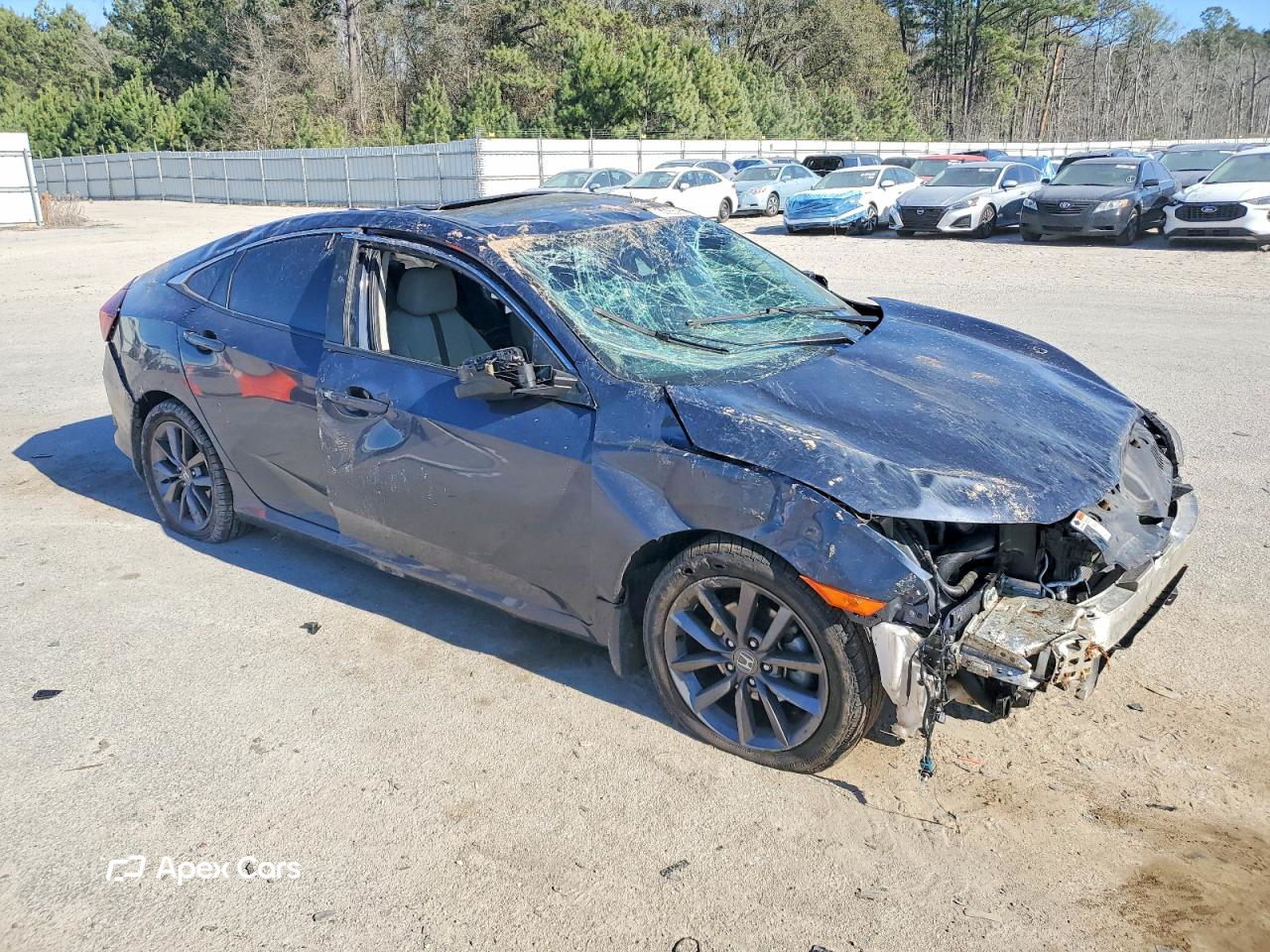 Honda Civic 2021