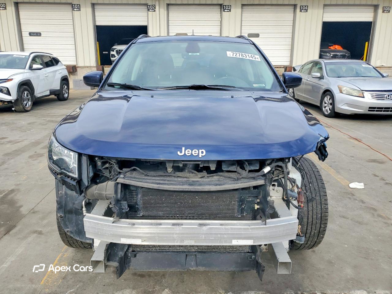 Jeep Compass 2018