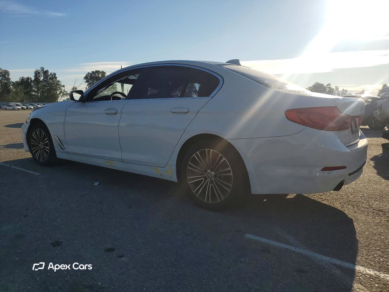BMW Series 5 2019