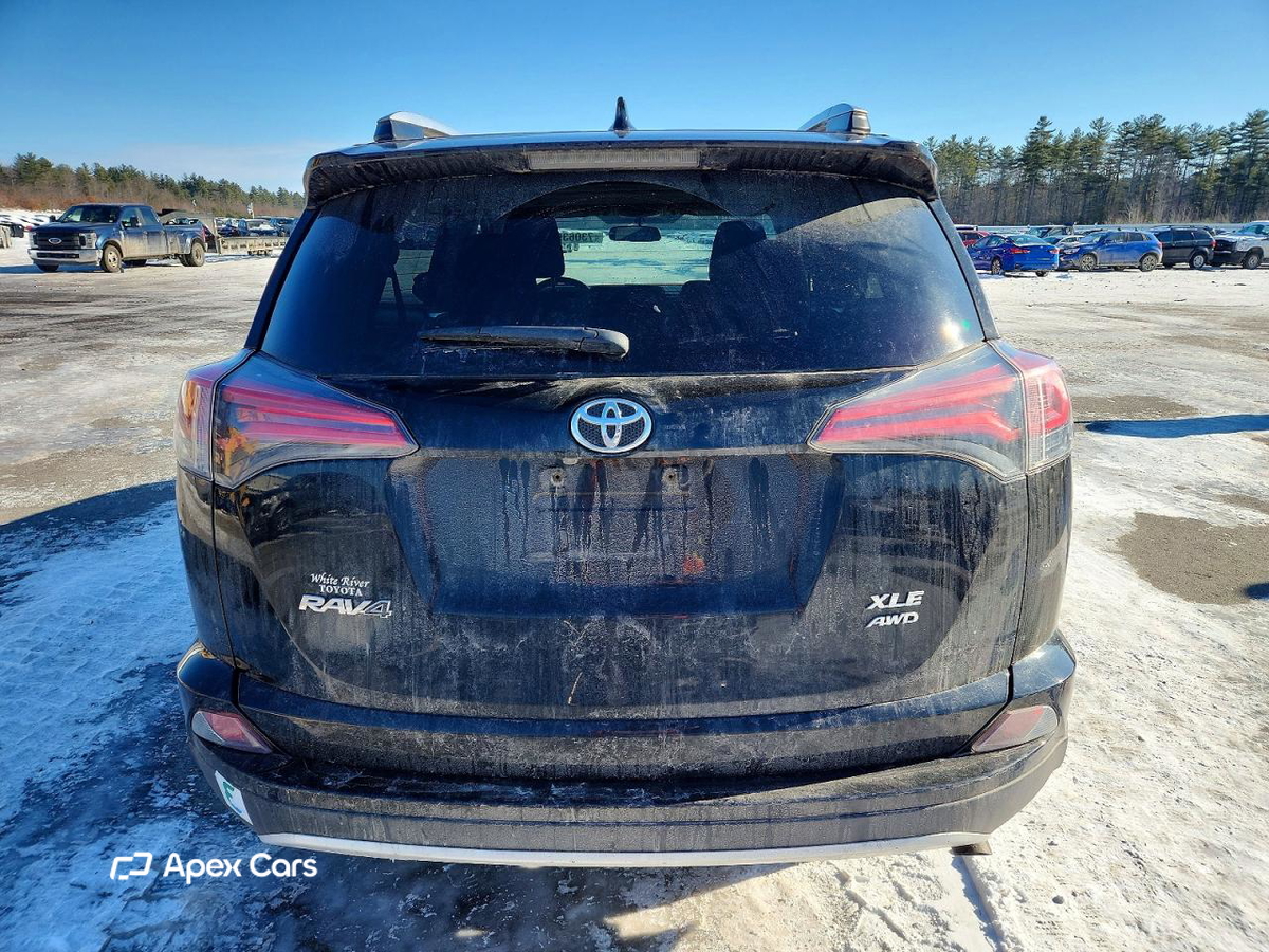 Toyota RAV 4 2016