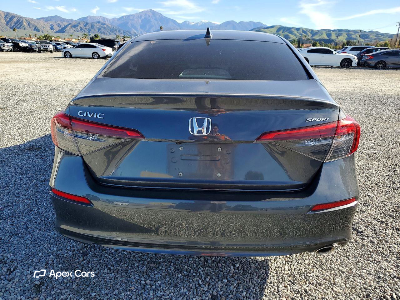 Honda Civic 2024
