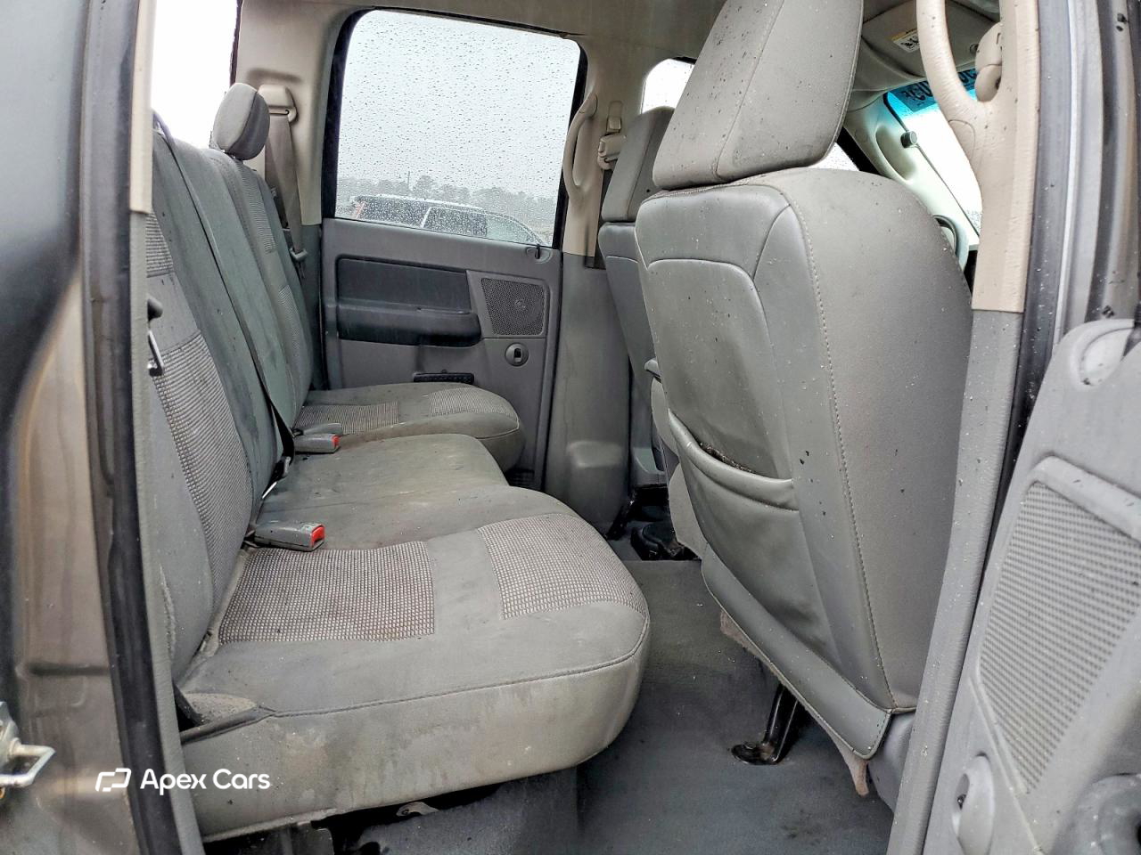 Dodge RAM 2007
