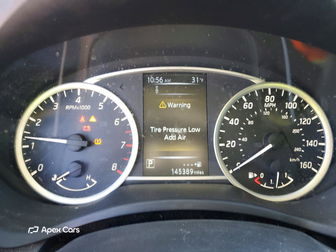 Nissan Sentra 2018