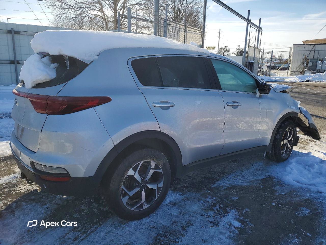 Kia Sportage 2020