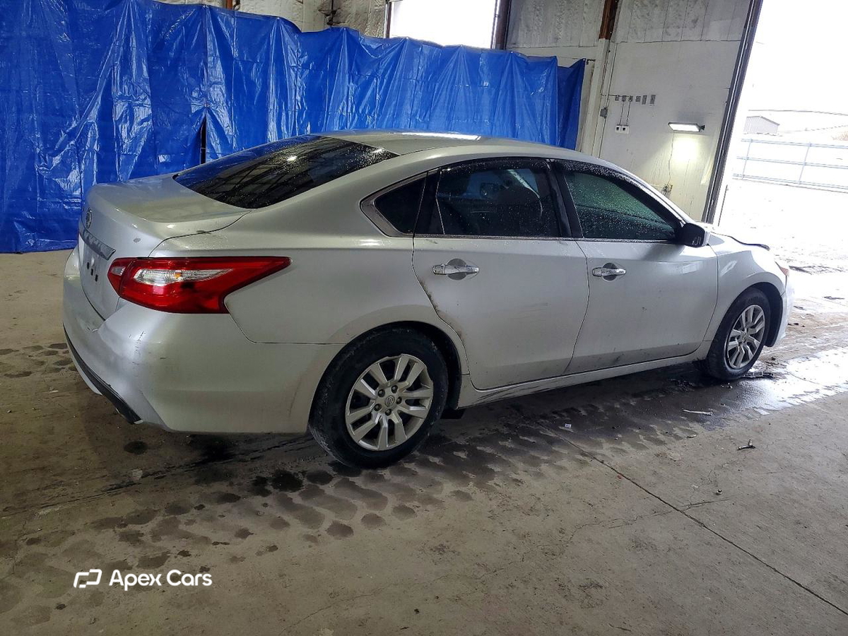 Nissan Altima 2016