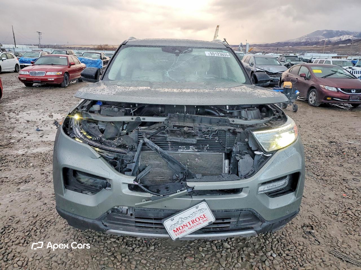 Ford Explorer 2020