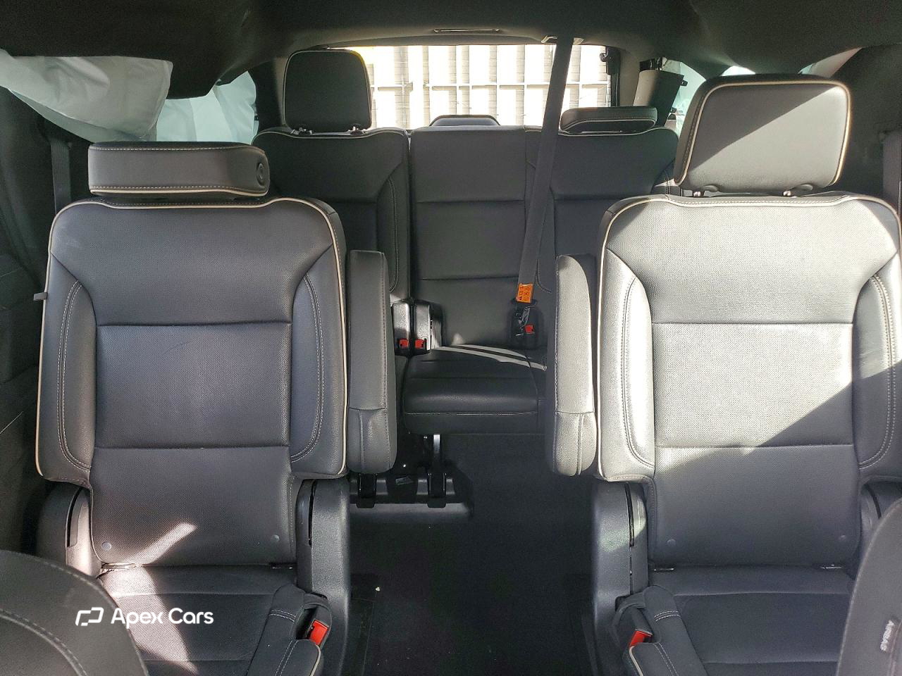 Chevrolet Tahoe 2023