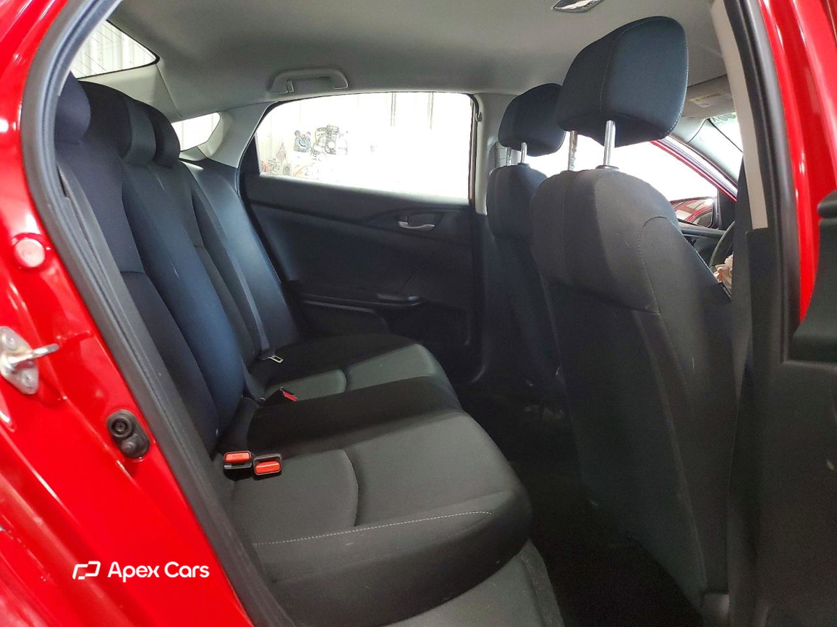 Honda Civic 2017