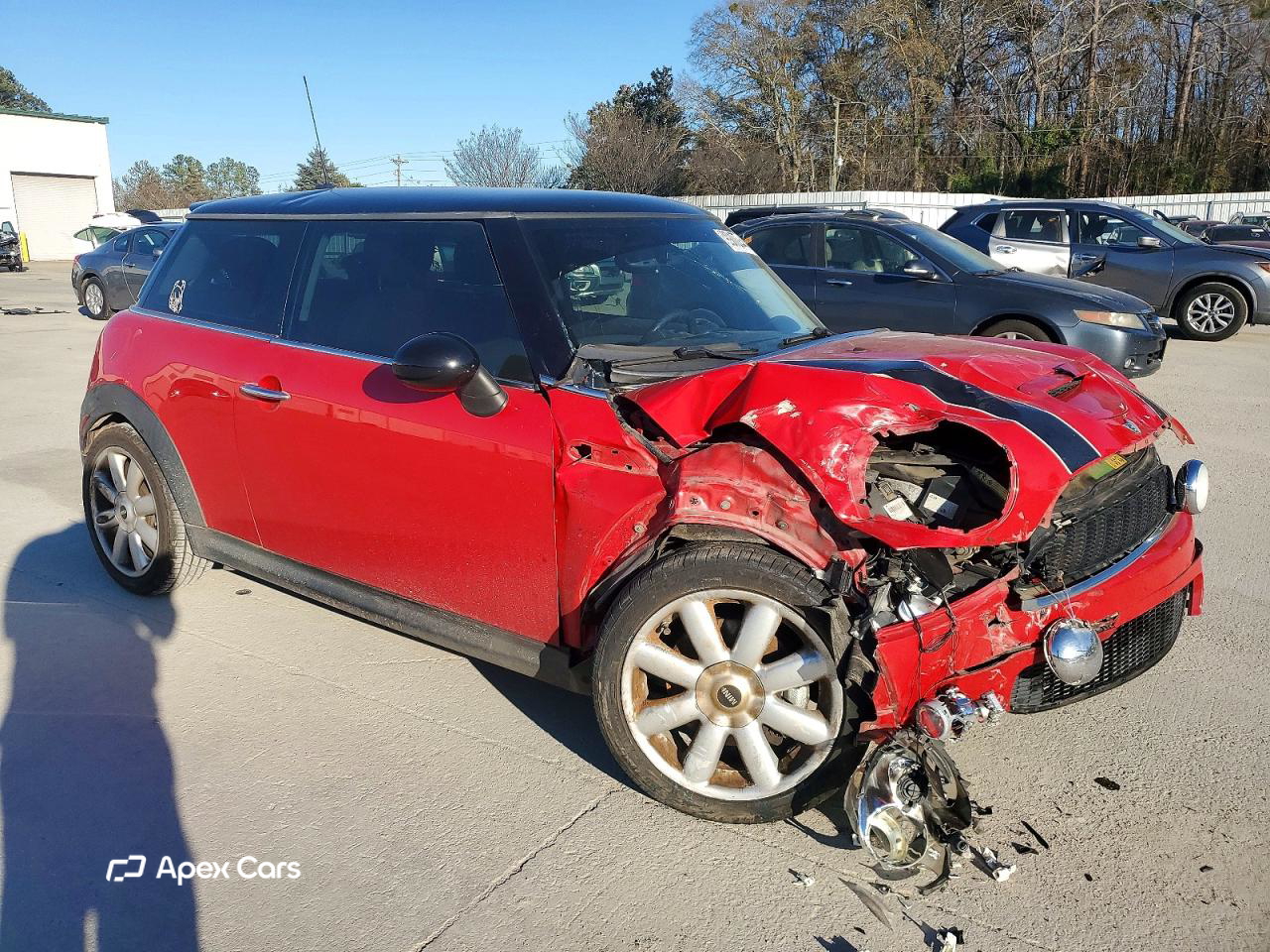 MINI Cooper 2008