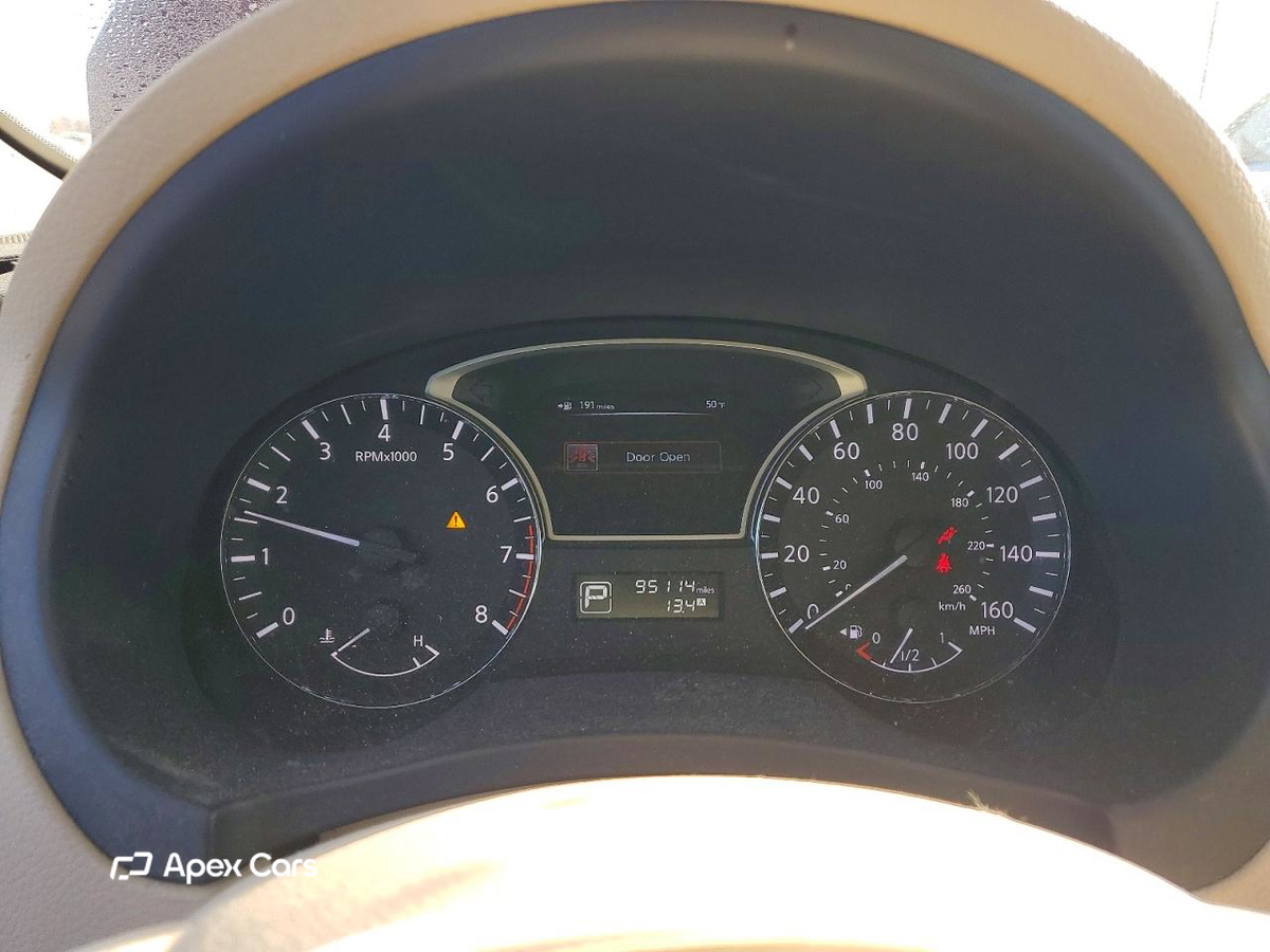 Nissan Altima 2013