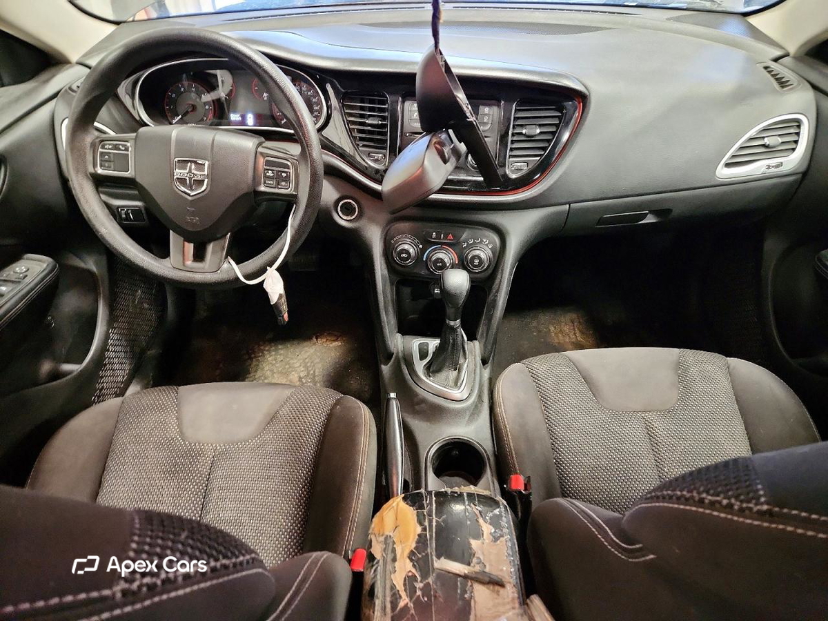 Dodge Dart 2015