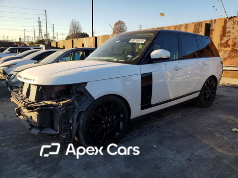 Land Rover Range Rover 2019 - Image 1 of 13