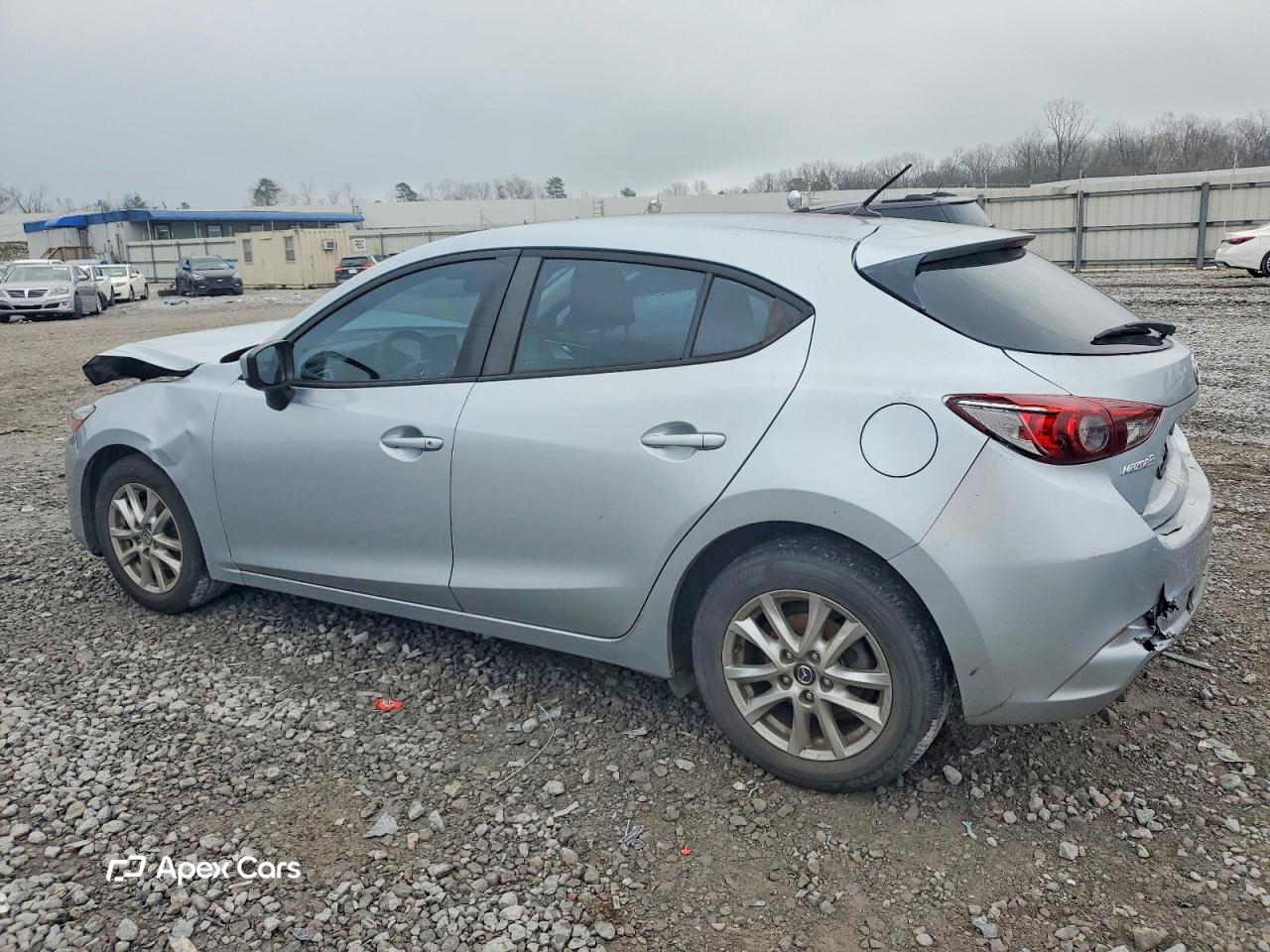 Mazda 3 2018