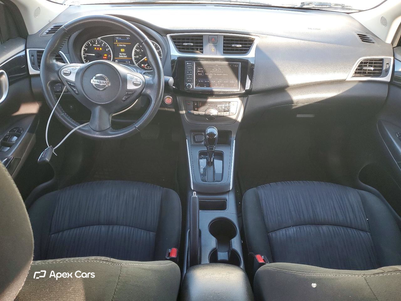 Nissan Sentra 2019