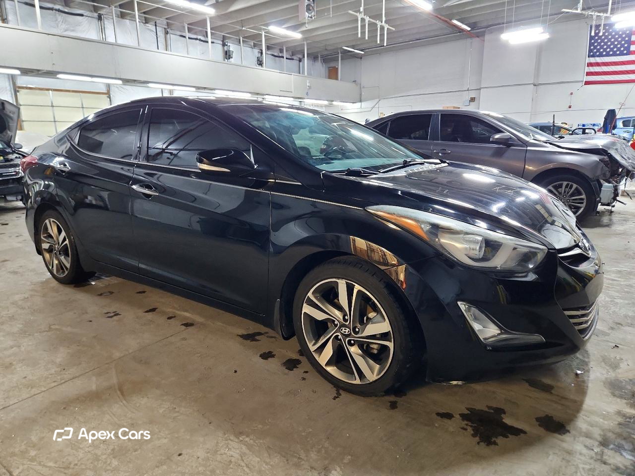 Hyundai Elantra 2015