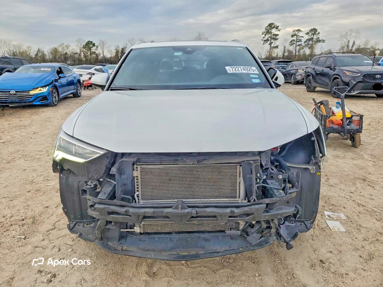 Audi Q3 2024