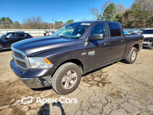 RAM 1500 2019 - Image 1 of 13