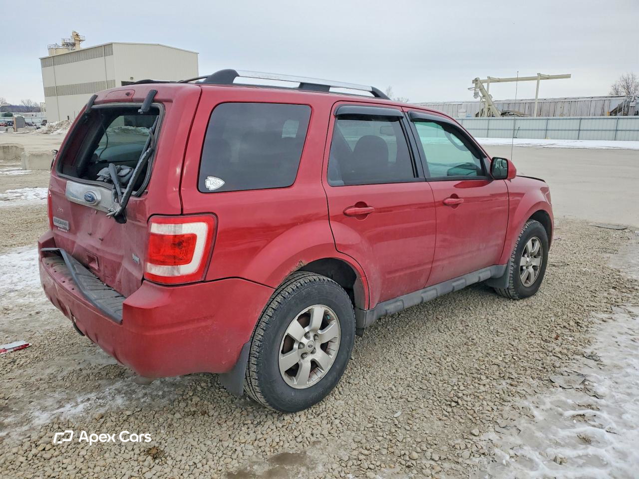 Ford Escape 2010