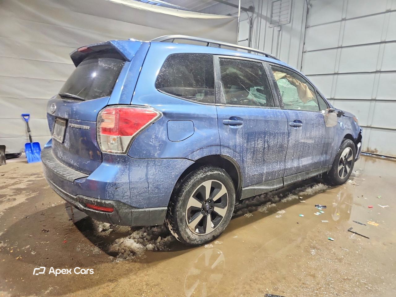 Subaru Forester 2018