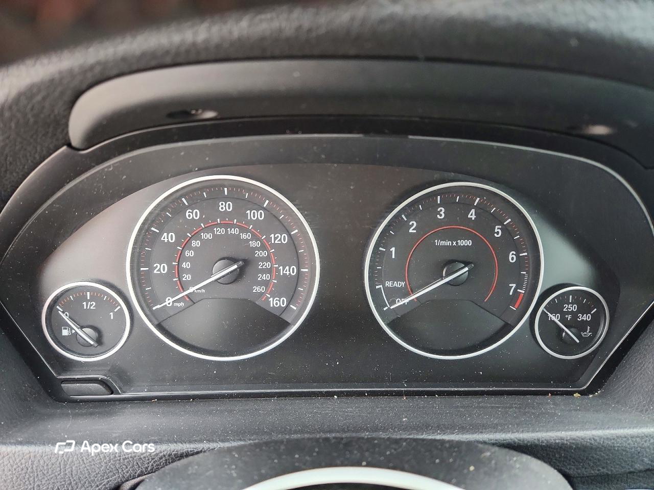 BMW Series 3 2018