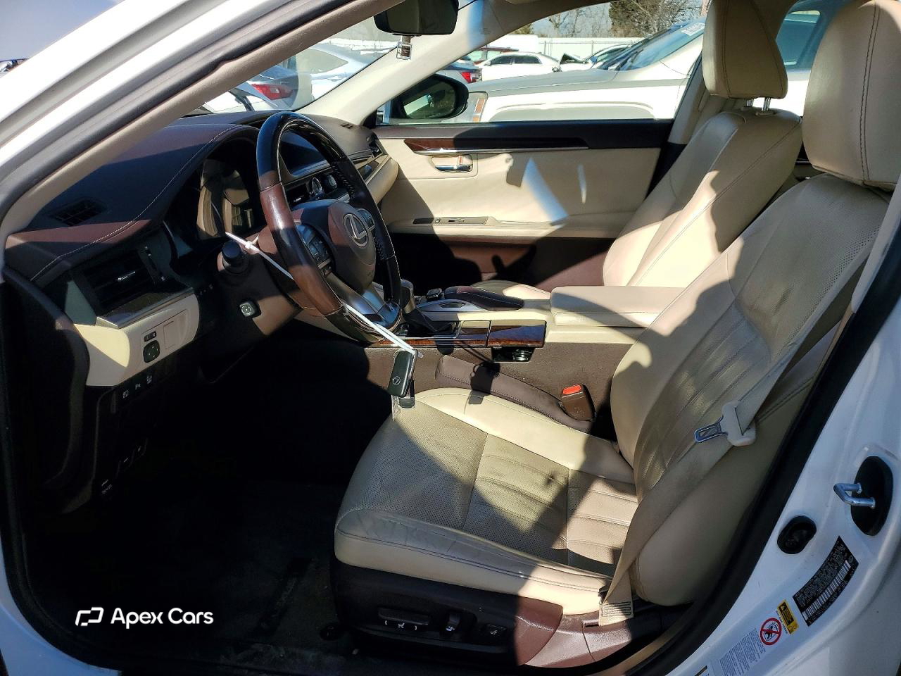 Lexus ES 2017