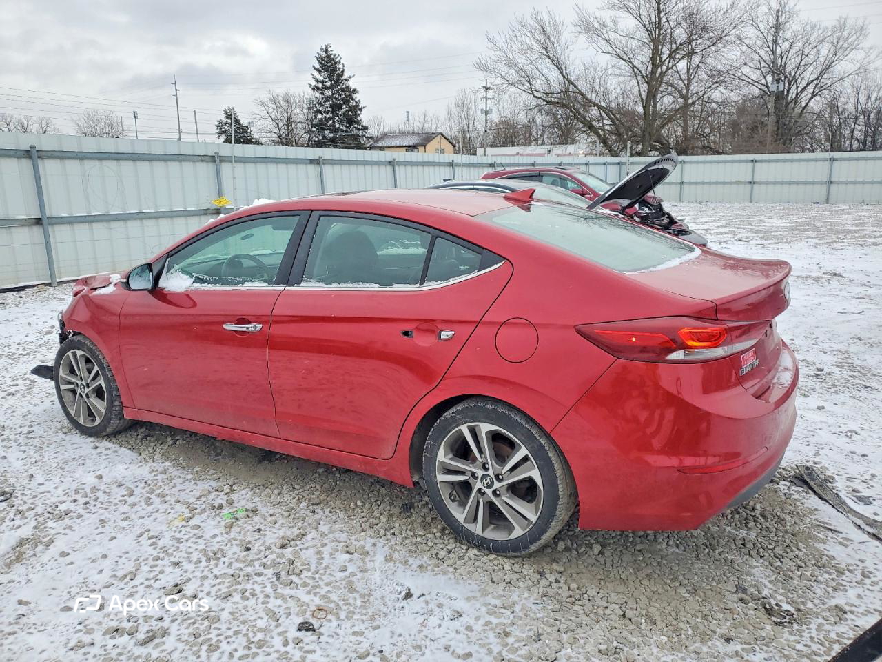 Hyundai Elantra 2017