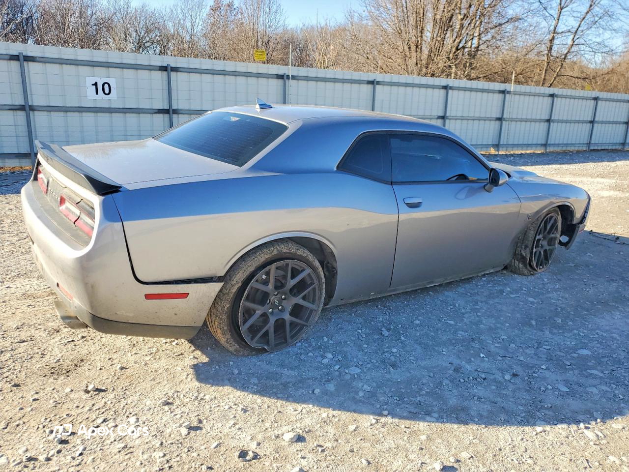 Dodge Challenger 2018