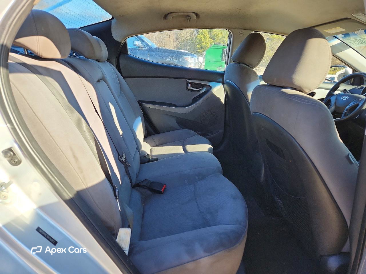 Hyundai Elantra 2016