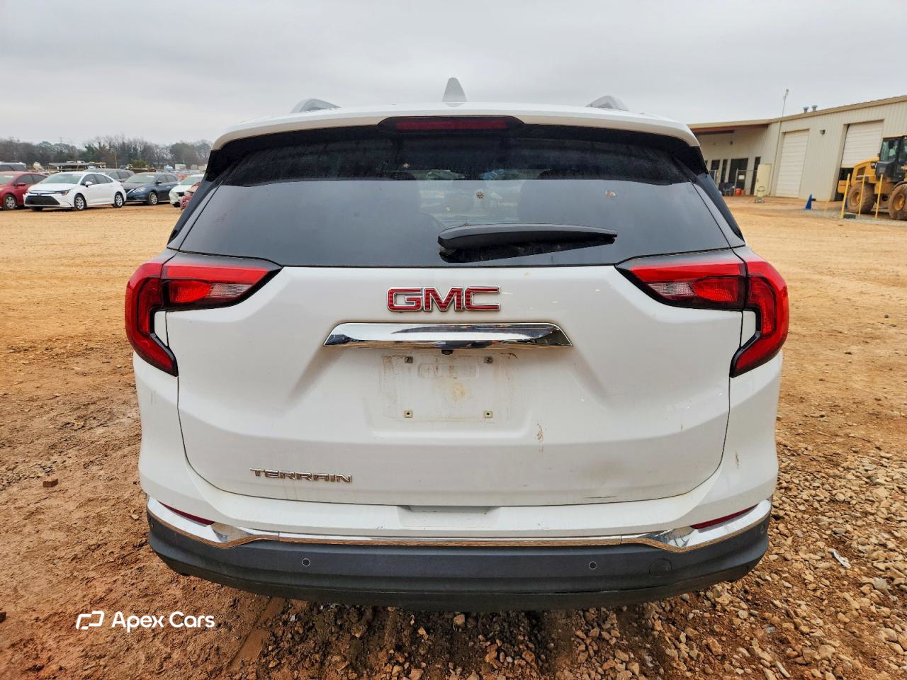 GMC Terrain 2018