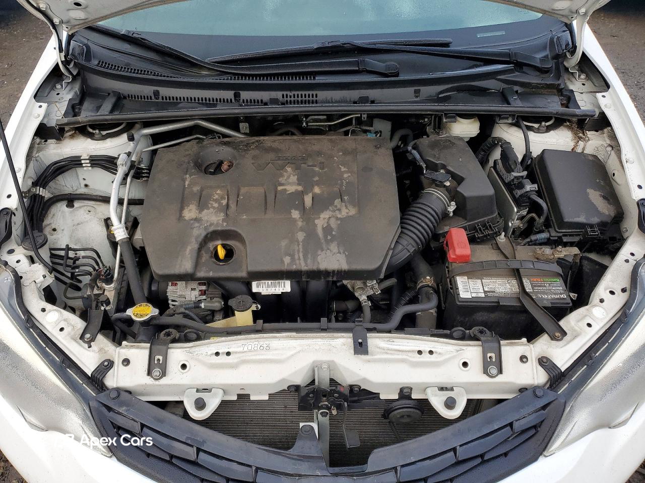 Toyota Corolla 2014