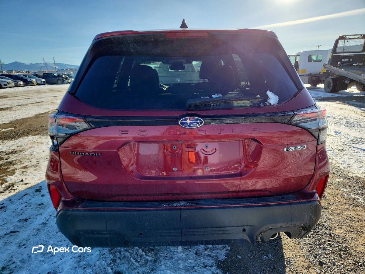 Subaru Forester 2026